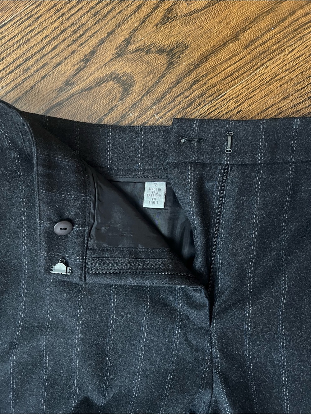 Talbot’s Wool Slacks - Picture 4 of 6
